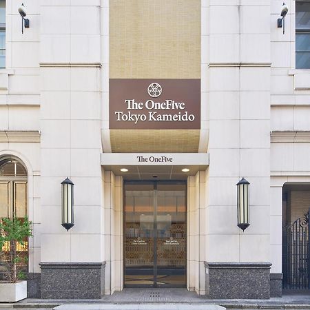 The Onefive Tokyo Kameido ภายนอก รูปภาพ